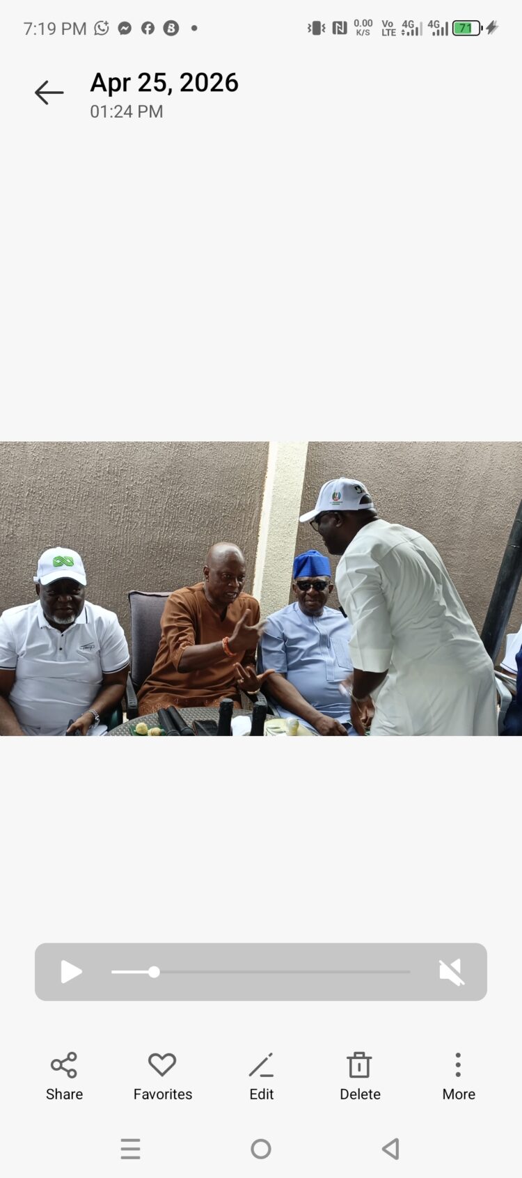 Imasuen Makes Strong Case for Second Term, Targets Ranking Power in Senate