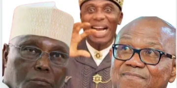 ADC Crisis Deepens: INEC Removes Mark, Aregbesola's Names Amid Leadership Tussle