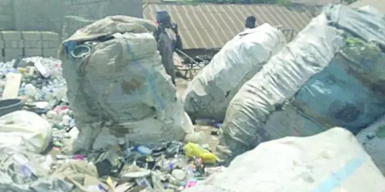 Abuja Satellite Town Dumpsite Residents Lament Hellish Stench