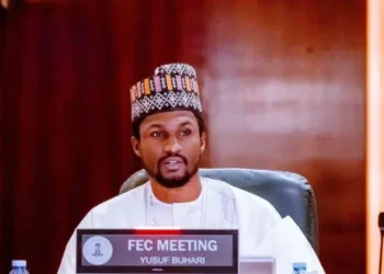 Yusuf Buhari, Son of Late President, Declares Interest in House of Reps Seat