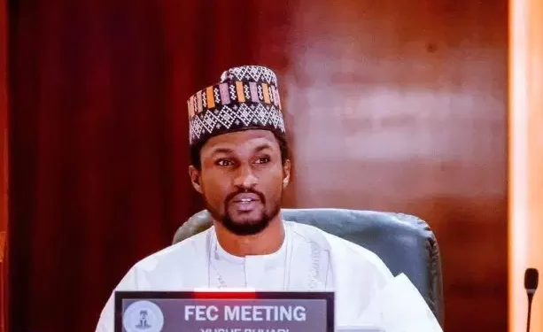 Yusuf Buhari, Son of Late President, Declares Interest in House of Reps Seat
