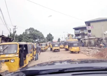 Residents Seek Help Over Abandoned Lagos Road