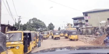 Residents Seek Help Over Abandoned Lagos Road