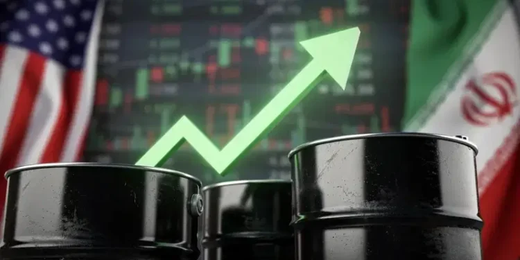 Oil Prices Jump Above \$100 as Trump Orders Strait of Hormuz Blockade