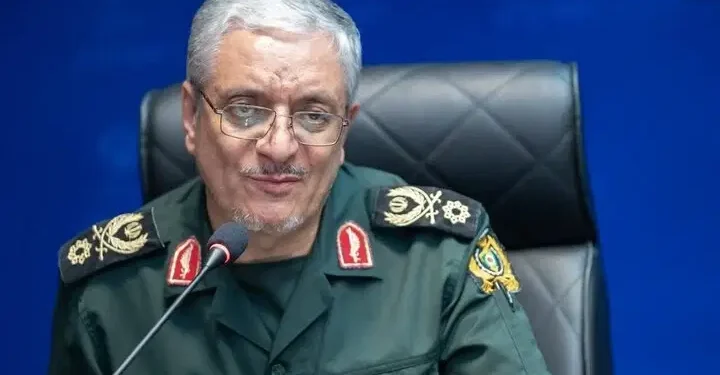 Iran Tells US It's No Longer in the Driver's Seat