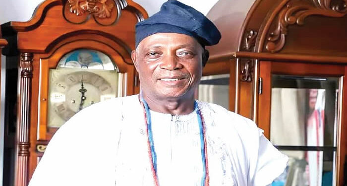 Olubadan, Florence Ajimobi Deny Claims of Plot to Impeach Gov Makinde