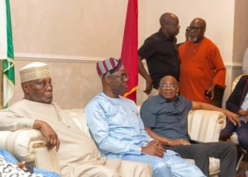 Opposition Parties Unite: PDP and ADC Forge Alliance to Take Down Tinubu in 2027