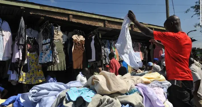 Rising Costs Push Nigerians Toward Locally Made Clothes Over Foreign, Okrika Wears