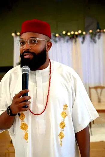 Igwe De MC Celebrates 20 Years in Entertainment with UK Debut Show