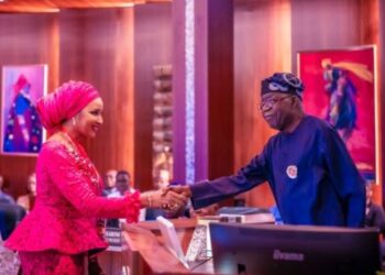 Tinubu Hands Bianca Key Foreign Affairs Portfolio, Unveils New Minister Of State