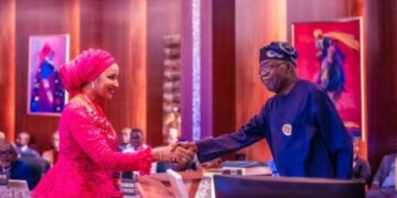 Tinubu Hands Bianca Key Foreign Affairs Portfolio, Unveils New Minister Of State