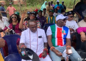 Osawaru Declares for Second Term, Secures APC Leaders’ Backing in Orhionmwon/Uhunmwonde