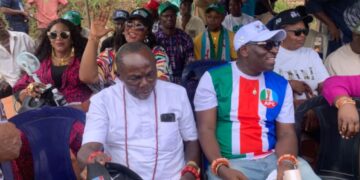 Osawaru Declares for Second Term, Secures APC Leaders’ Backing in Orhionmwon/Uhunmwonde