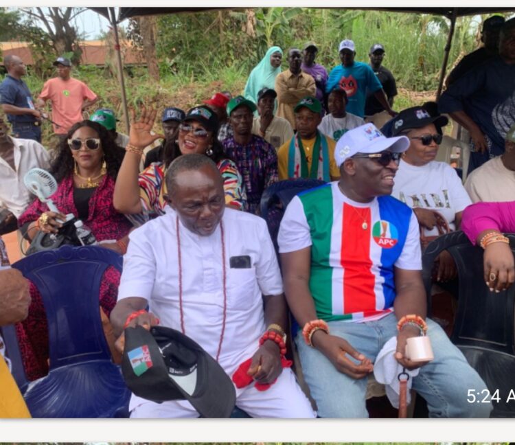 Osawaru Declares for Second Term, Secures APC Leaders’ Backing in Orhionmwon/Uhunmwonde