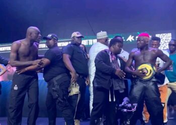 “Celebrity Boxing Sparks Health Concerns: Doctor Urges Portable to Undergo Brain Scan After Bout with Carter Efe”