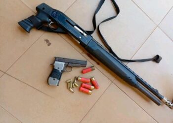 “Police Crack Down on Cult Violence in Anambra, Arrest 22 Year Old Suspect and Recover Firearms”
