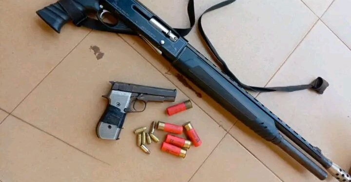 “Police Crack Down on Cult Violence in Anambra, Arrest 22 Year Old Suspect and Recover Firearms”