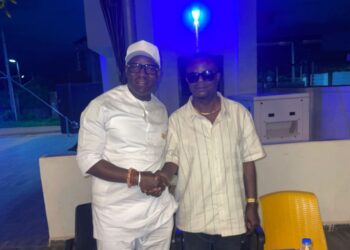 Aisowieren, Orhionmwon APC Chairman Endorse Billy Osawaru for Second Term