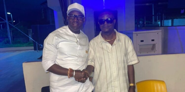 Aisowieren, Orhionmwon APC Chairman Endorse Billy Osawaru for Second Term