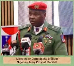 “Soldiers on Social Media Face Sanctions as Nigerian Army Tightens Digital Conduct Rules”