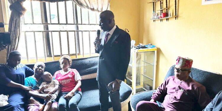 Edo Govt Promises Support for Family of Late ITV Correspondent, Kingsley Uchegbu