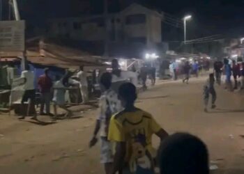 “Fear and Tension as Suspected Gunmen Storm Eziobodo Community Near FUTO in Imo State”