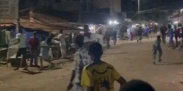 “Fear and Tension as Suspected Gunmen Storm Eziobodo Community Near FUTO in Imo State”