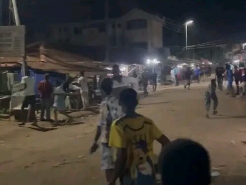 “Fear and Tension as Suspected Gunmen Storm Eziobodo Community Near FUTO in Imo State”