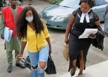 “EFCC Arraigns Influencer Blessing CEO Over Alleged ₦36 Million Fraud in Lagos”