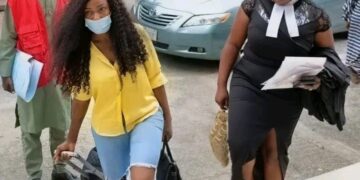 “EFCC Arraigns Influencer Blessing CEO Over Alleged ₦36 Million Fraud in Lagos”