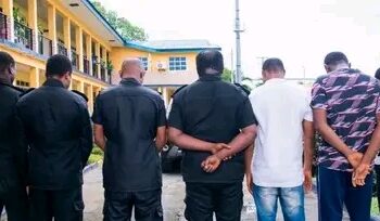 “Rivers Police Dismiss Five Inspectors Over Armed Robbery, Kidnapping, Extortion Network”