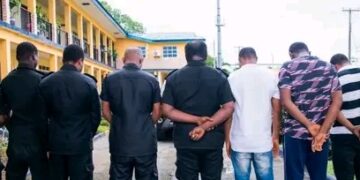 “Rivers Police Dismiss Five Inspectors Over Armed Robbery, Kidnapping, Extortion Network”