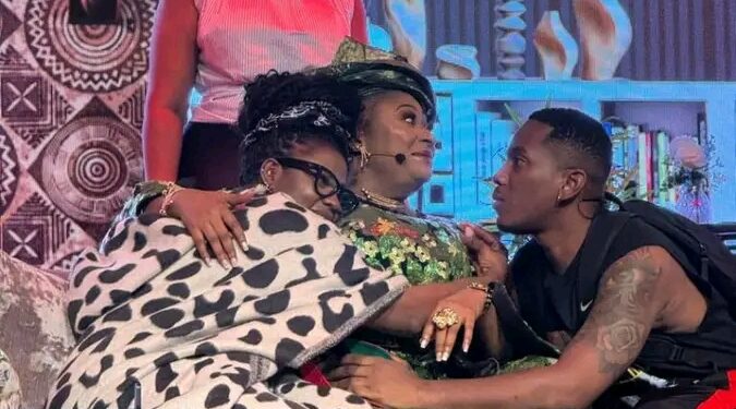 Lady Motara Captivates London Audience With Acclaimed Nollywood Stage Debut in ‘No Wahala Therapy’