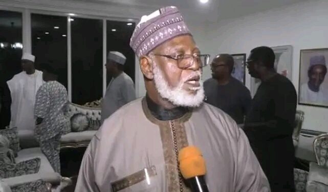 “Adamu Abdulsalami Secures APC Reps Ticket in Niger, Strengthens Political Dynasty Narrative”