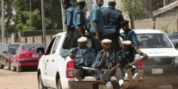 Kebbi Hisbah Arrests Man Allegedly Concealed in ‘Ghana Must-Go’ Bag Inside Married Woman’s Home