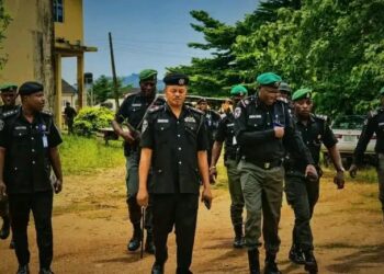 “Felix Ohagwu Takes Charge as Ondo’s 47th Police Commissioner Amid Security Focus”