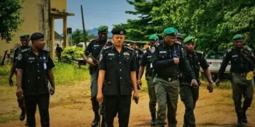 “Felix Ohagwu Takes Charge as Ondo’s 47th Police Commissioner Amid Security Focus”