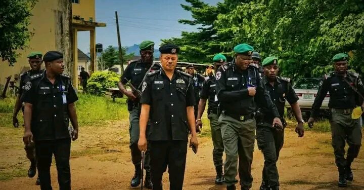 “Felix Ohagwu Takes Charge as Ondo’s 47th Police Commissioner Amid Security Focus”
