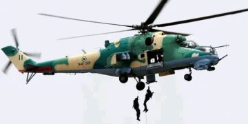 “Nigerian Air Force Intensifies Counterterrorism Campaign, Eliminates Insurgents in Adamawa and Borno Air Raids”