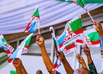 “Ondo APC Primary Crisis Deepens as Aggrieved Aspirant Demands Fresh Senatorial Election”
