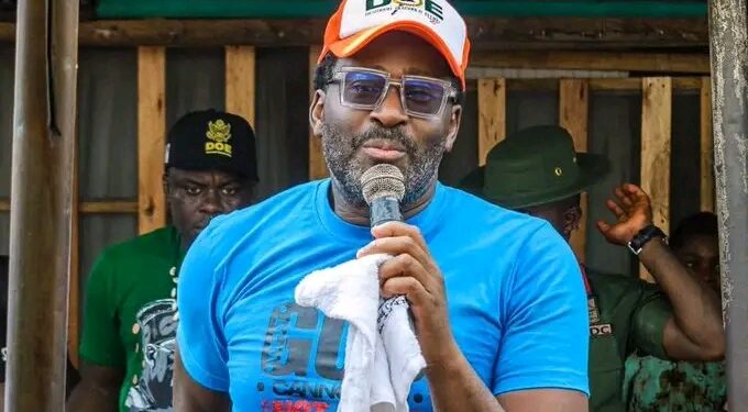 “Ondo APC Primary Crisis Deepens as Aggrieved Aspirant Demands Fresh Senatorial Election”
