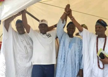 “Ondo APC Primary Crisis Deepens as Aggrieved Aspirant Demands Fresh Senatorial Election”
