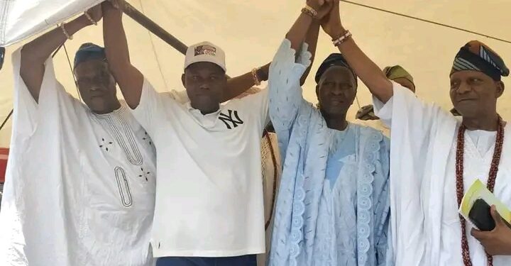 “Ondo APC Primary Crisis Deepens as Aggrieved Aspirant Demands Fresh Senatorial Election”