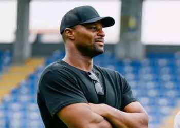“Anthony Joshua Turns to Boxing Amid Grief After Friends’ Fatal Car Crash  Eddie Hearn Reveals”