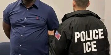 “US ICE Arrests Nigerian National in Los Angeles Over Alleged Identity Theft and Bank Fraud”