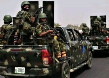 “Military Assures Tight Security Across North East Ahead of Eid-el-Kabir Celebrations”