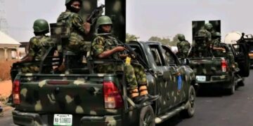 “Military Assures Tight Security Across North East Ahead of Eid-el-Kabir Celebrations”