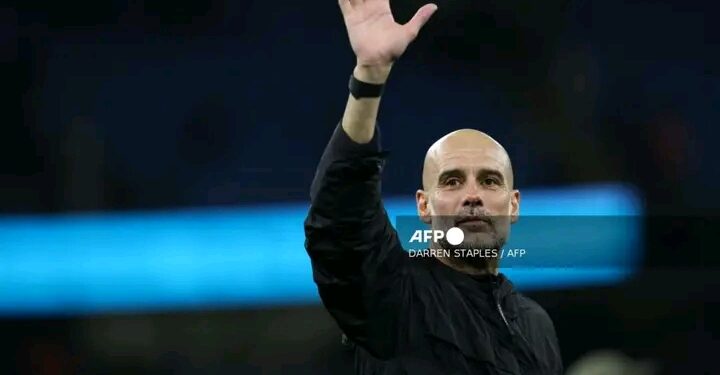 “Michael Jordan Leads Global Tributes as Pep Guardiola Bids Emotional Farewell to Manchester City”