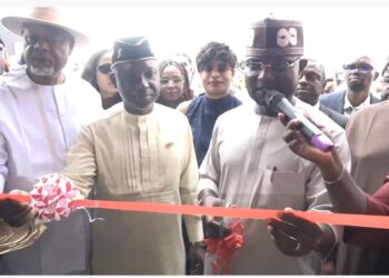 Edo Assures Investors of Conducive Business Environment as FG Inaugurates CNG Centre