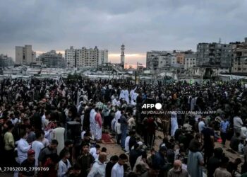 “Gazans Face Bleak Eid Amid War, Hunger, and Economic Collaps”